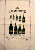 Great towel buys imported from France, Coucke towels, wonderful surprise gift for the gourmand or wine lover.