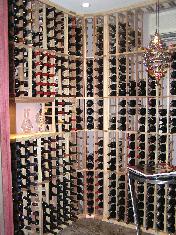 Wine storage units, wine cellars, racks, cooling systems, configuration advice to fit your special wine needs.