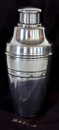 Hand-pounded pewter made by artisans in northern Italy. Each piece is unique and has a stamped hallmark as a signature of the skilled hands of these craftspeople. These are heirlooms to be shared with future generations.