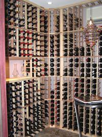 Wine storage units, wine cellars, racks, cooling systems, configuration advice to fit your special wine needs.
