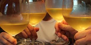 Greensboro Zeto has wine by the glass. Just bring your VinoMatic card, select the wine you want, press a button and pour a glass.