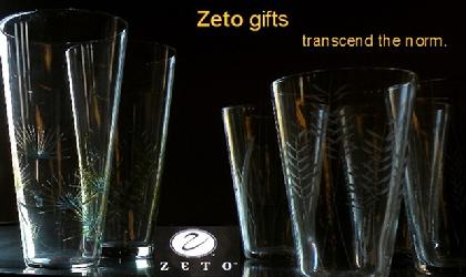 Gifts don't have to cost a fortune to be treasured.  Shop Zeto.